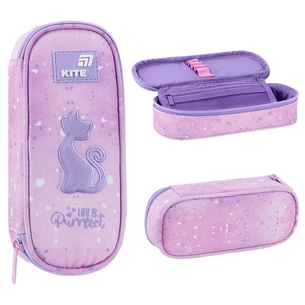 Пенал Kite Kite 599 Catsline (K26-599-1) изображение 1