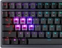 Клавіатура бездротова Asus ROG Azoth RGB WL BT Black (90MP0316-BKUA01) - зменшене зображення 2
