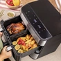 Мультипіч Cecotec Cecofry FoodCourt 18000 4Pizza+ (A90_EU01_120299) - зменшене зображення 11