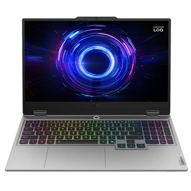 Ноутбук Lenovo LOQ 15IRX10 (83JE014DRA) - зображення 1