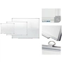 Офісна дошка Buromax JOBMAX magnetic, 90х120см, aluminum frame (BM.0003) - зменшене зображення 2