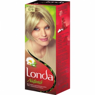 Фарба для волосся Londa стійка Naturals 12/9 Водяна Лілія (4056800752577) зображення 1