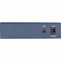 Комутатор мережевий Hikvision DS-3E1105P-EI - зменшене зображення 4