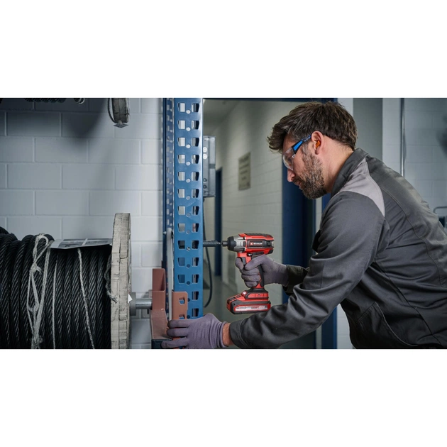 Гайковерт Einhell ударний TP-CI 18/220 Li BL - Solo, PXC, 18V, безщітковий, 220 Нм, 2900 об/хв (без АКБ та ЗП) (4510085) - picture 5