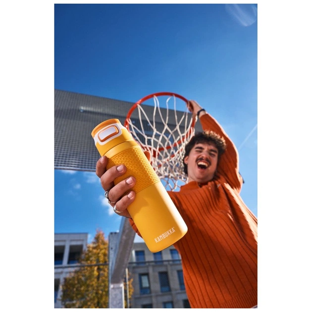 Термокружка Kambukka Elton Insulated 750 мл помаранчева (11-03043) - зображення 8