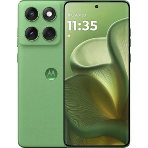 Мобільний телефон Motorola Edge 60 12/256GB Shamrock (PB7H0032RS) изображение 1