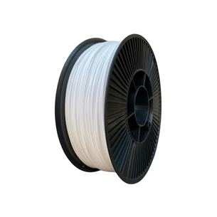 Пластик для 3D-принтера Тірапласт ABS 1.75мм, 2.5кг, white (24682) зображення 1