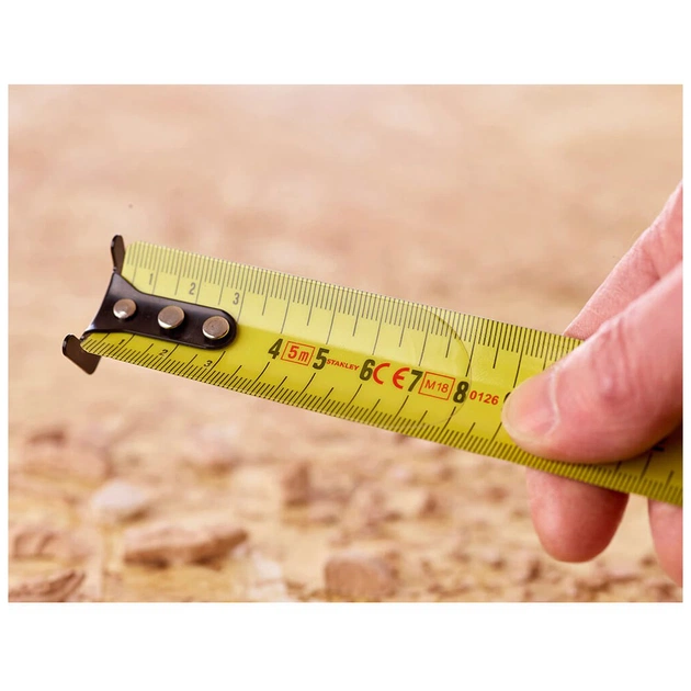 Рулетка Stanley FatMax Blade Armor, 10мх32мм, АВС-пластиковий корпус. (0-33-811) - picture 5