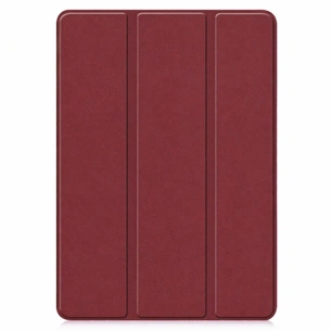 Чохол до планшета BeCover Flexible TPU Mate Samsung Galaxy Tab A11 Plus SM-X236B 11.0" Red Wine (715594) зображення 1