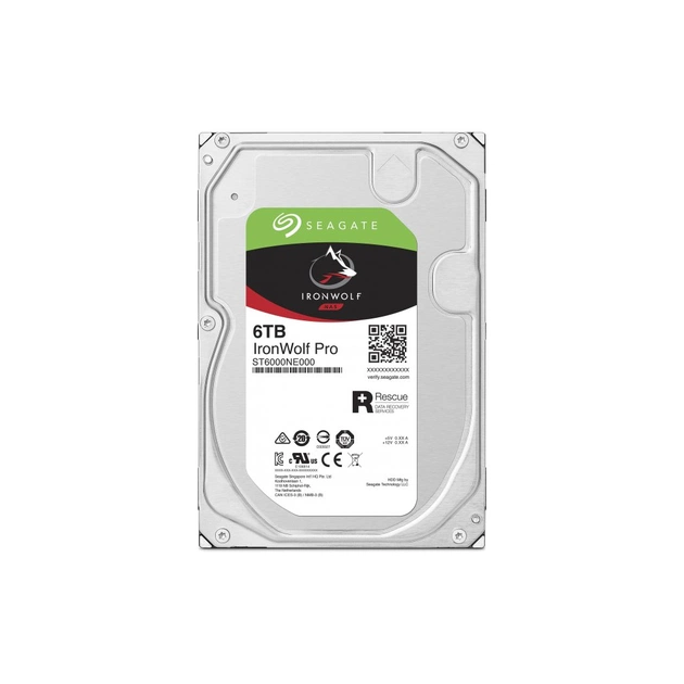 Жорсткий диск 3.5" 6TB Seagate (# ST6000NE000 #) - изображение 1