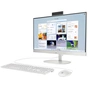 Моноблок HP AiO 24-cr0011ua (D3SB0EA) Shell White - зменшене зображення 2