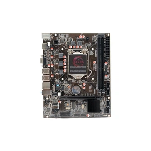 Материнська плата Afox IH55-MA6 зображення 1