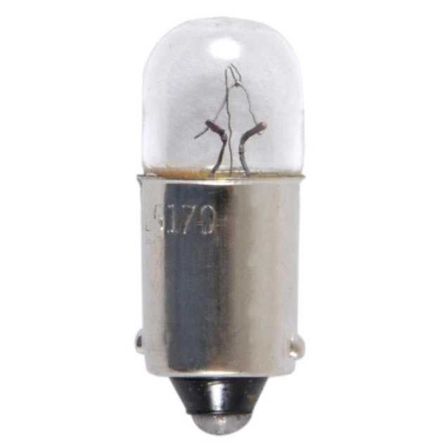 Автолампа WINSO T4W 4W BA9s (713170) - зображення 1