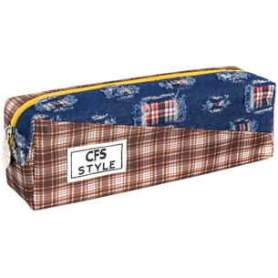 Пенал Cool For School Patch (CF86639-02) зображення 1