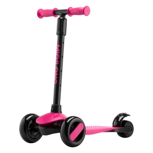 Самокат Miqilong Mine Рожевий (MINE-125-PINK) зображення 1