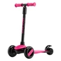 Самокат Miqilong Mine Рожевий (MINE-125-PINK) - зменшене зображення 1
