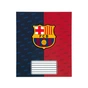 Зошит Kite FC Barcelona, 18 аркушів, лінія (BC26-237) - зменшене зображення 2
