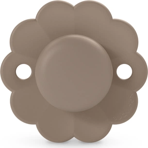 Пустушка Suavinex Wonder фізіологічна, 0-6 міс.коричнева (308381) зображення 1