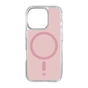 Чохол до мобільного телефона Armorstandart Clear Hybrid MagCase Apple iPhone 16 Pro Pink (ARM91732) - зменшене зображення 1