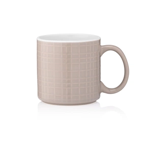 Чашка Ardesto Francesca 360 мл Brown (AR3482BR) зображення 1