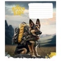 Зошит Школярик Best adventure 12 аркушів лінія (012-3285L) - зменшене зображення 2
