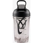 Пляшка для води Nike TR RECHARGE SHAKER BOTTLE 16 OZ N.101.2242.988.16 прозорий, чорний 470 мл (887791805607) - зменшене зображення 2