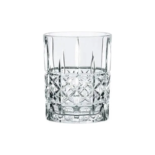 Склянка Nachtmann Highland Whisky tumbler Diamond низька 345 мл (96092) зображення 1