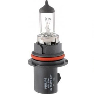 Автолампа Philips галогенова 65/45W (9004C1) зображення 1