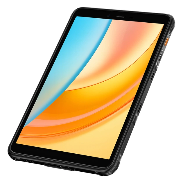 Планшет Ulefone Armor Pad Pro 8" 8/128Gb 4G NFC Black (6937748736073) - зображення 7