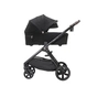 Коляска Espiro 2 в 1 Only 410 Stylish Black (колеса GEL) (5905683801225) - зменшене зображення 4
