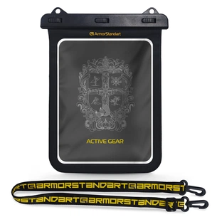 Чохол до планшета Armorstandart Waterproof Capsule Tab Black (ARM84420) зображення 1