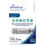 USB флеш накопитель Mediarange 128GB Silver USB 3.0 / Type-C (MR938) - уменьшенное изображение 2