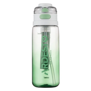 Бутылка для воды Ardesto Gym 800мл, пластик, зелений (AR2280GE) изображение 1