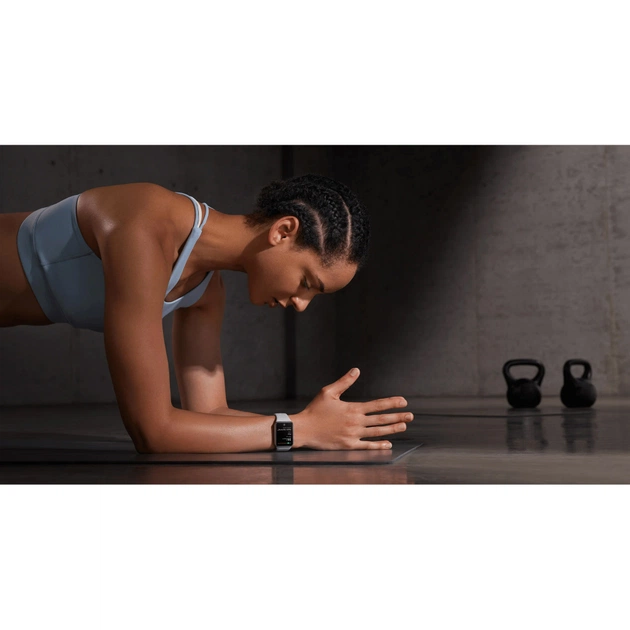 Фітнес браслет Xiaomi Smart Band 9 Pro (BHR8715GL) Moonlight Silver (1109193) - picture 8