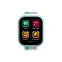 Смарт-годинник Gelius Pro GP-PK008 (Rainbow) White Kids smart watch with GPS/4G (Pro GP-PK008 (Rainbow) White) - зменшене зображення 7