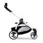 Шасі для коляски Peg-Perego Book Plus 51 Біло-чорне (ICBO0200NL54) - зменшене зображення 1