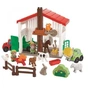 Конструктор Ecoiffier Фермерський будинок (003021) - зменшене зображення 3