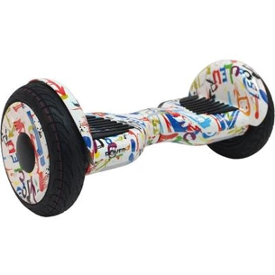 Гіроборд Rover XL5 10.5" Graffiti white зображення 1