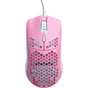Мишка Glorious Model O Minus Matte Pink (GOM-Pink) - зменшене зображення 2