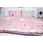 Постільна білизна MirSon Бязь Ranforce Elite 17-0053 Luana 200x220 (2200004675541) - зменшене зображення 1