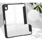 Чохол до планшета BeCover Soft Edge TPU Apple Pencil Apple iPad Air (4/5) 2020/2022 10.9" Black (711696) - зменшене зображення 4