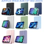 Чохол до планшета BeCover Magnetic Apple iPad Air 13" M2 2024 Purple (711484) - зменшене зображення 7