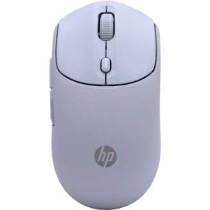 Мишка HP 400 Quiet Wireless/Bluetooth Purple (AZ7B7AA) зображення 1