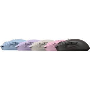 Мишка HP 400 Quiet Wireless/Bluetooth Purple (AZ7B7AA) зображення 1