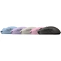 Мишка HP 400 Quiet Wireless/Bluetooth Purple (AZ7B7AA) - зменшене зображення 1