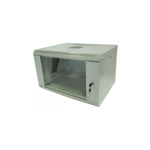 Шафа настінна Hypernet 6U 19" 600x450 (WMNC-6U-FLAT) изображение 1