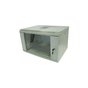 Шафа настінна Hypernet 6U 19" 600x450 (WMNC-6U-FLAT) - уменьшенное изображение 1