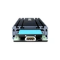 Кишеня зовнішня Maiwo M.2 SSD NVMe (PCIe) — USB 3.1 Type-C (K1686P space grey) - зменшене зображення 6