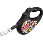 Повідець для собак WAUDOG R-leash "Пончики" L до 50 кг 5 м (8126-0070-01) - зменшене зображення 2