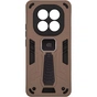 Чохол до мобільного телефона Armorstandart Proover Xiaomi Redmi Note 14 Pro+ 5G Brown (ARM85795) - зменшене зображення 1
